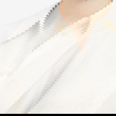 Srajce Samsoe Samsoe Samsøe Samsøe Salarika Linen Shirt, Size X-Small Bela | F24200081-110606TCX, 5