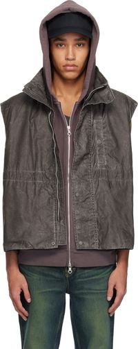 Our Legacy Firm Vest