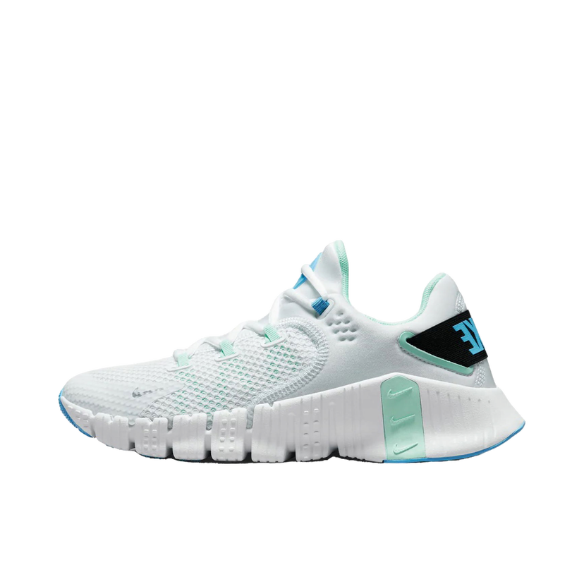 Superge in čevlji Nike Free Metcon 4 Bela | CZ0596-100