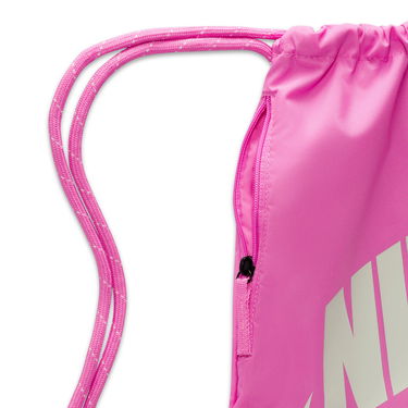 Gymsack Nike Heritage Drawstring Bag (13L) Roza | DC4245-675, 4