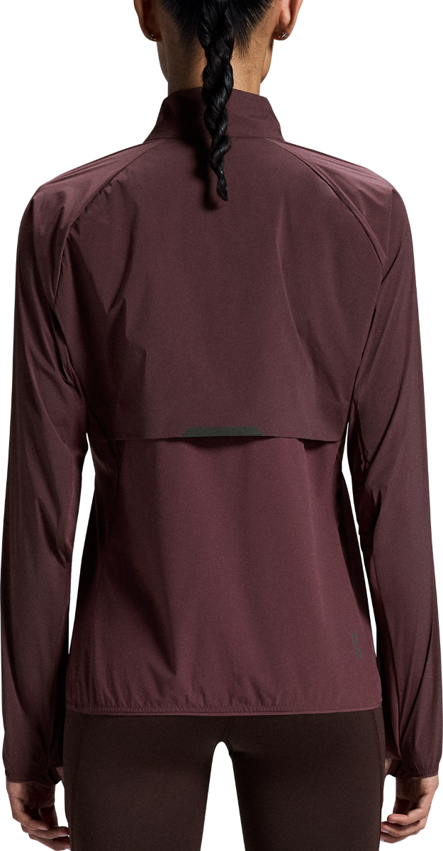 Vetrovka On Running Jacket Insulated Lila | 1we30080398, 1