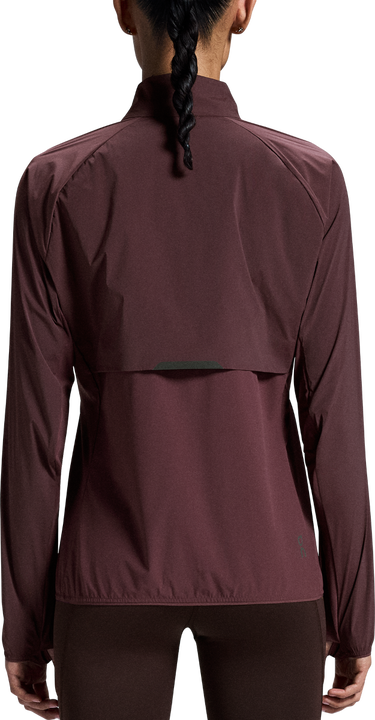 Vetrovka On Running Jacket Insulated Lila | 1we30080398, 1