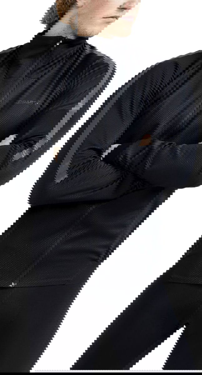 Vetrovka Craft ADV SubZ Cyclejacket Črna | 1911188-999000, 0
