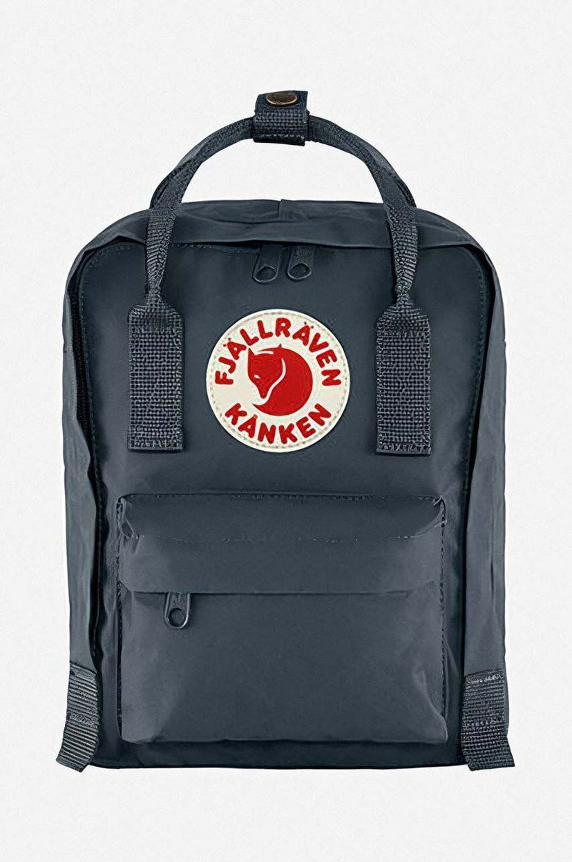 Nahrbtnik FJÄLLRÄVEN Fjallraven Kanken Mini Backpack Mornarica | F23561.560