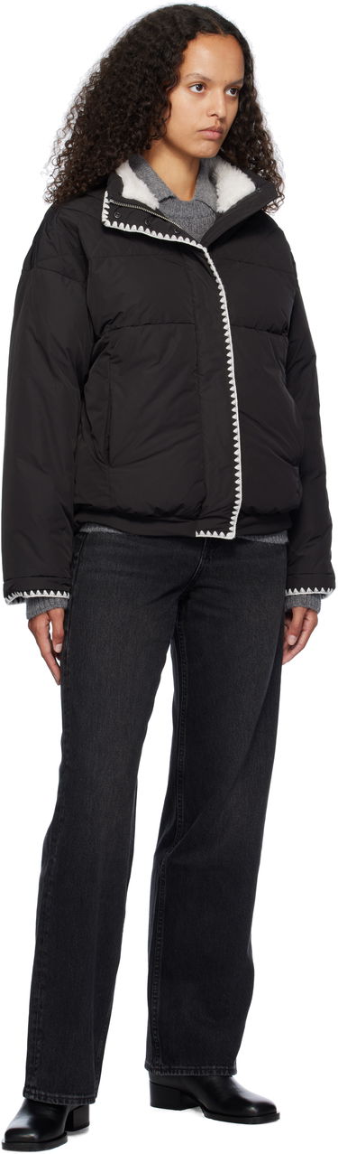 Puhovka rag & bone Ingrid Puffer Down Jacket Črna | WAW24F2019LO19, 3