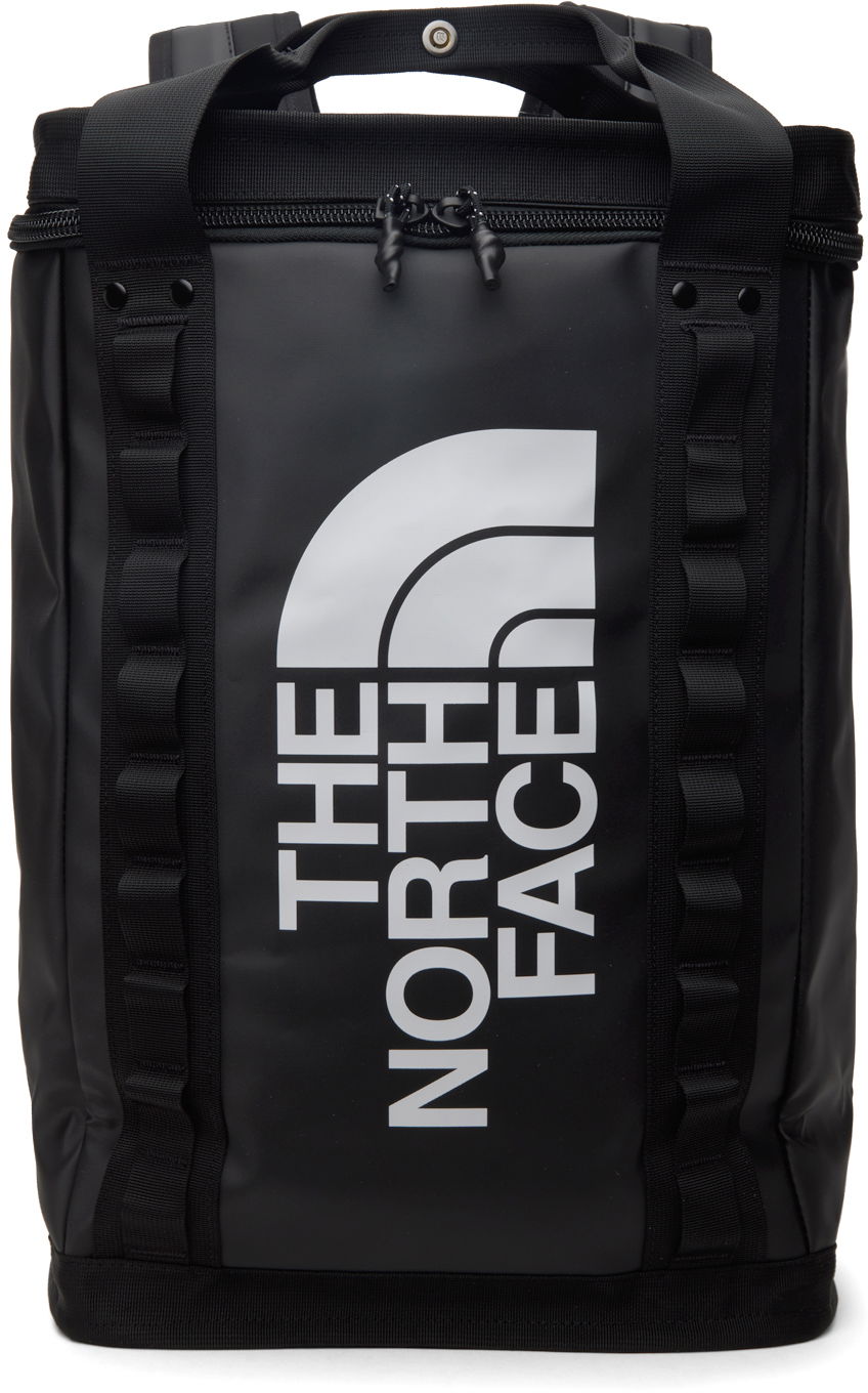 Nahrbtnik The North Face Black Explore Fusebox L Črna | NF0A3KYF, 0