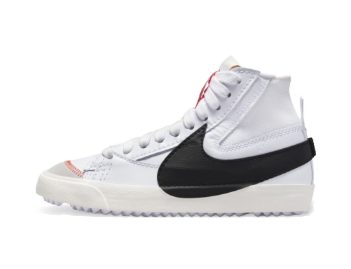 Superge in čevlji Nike Blazer Mid '77 Jumbo W Bela | DQ1471-100