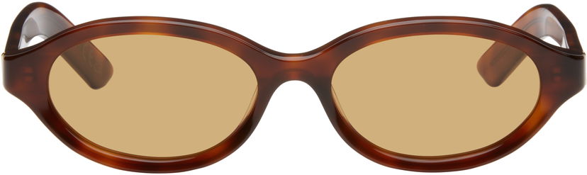 Sončna očala RETROSUPERFUTURE RETROSUPERFUTURE Parola Sunglasses Rjava | 8P9