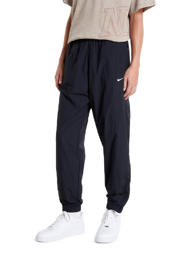 Trenirka Nike Solo Swoosh Track Pants Črna | DQ6571-010