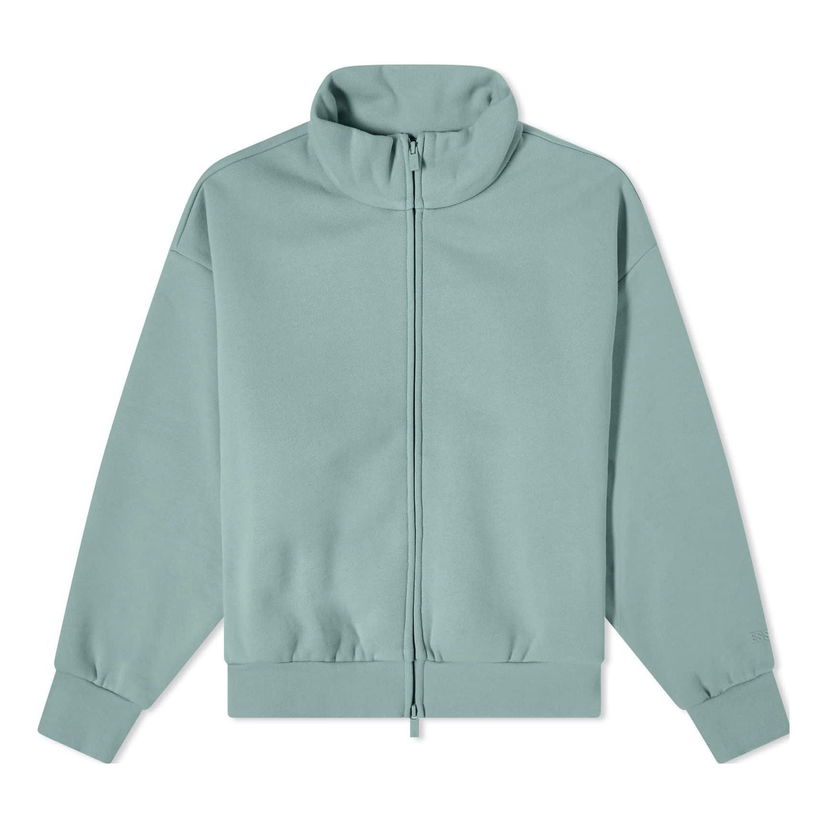 Pulover Fear of God Fear of God Essentials Fullzip Jacket Zelena | 192BT225071FW