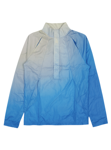 Vetrovka Reebok Cottweiler 1/2 Zip Jacket Modra | FS0529