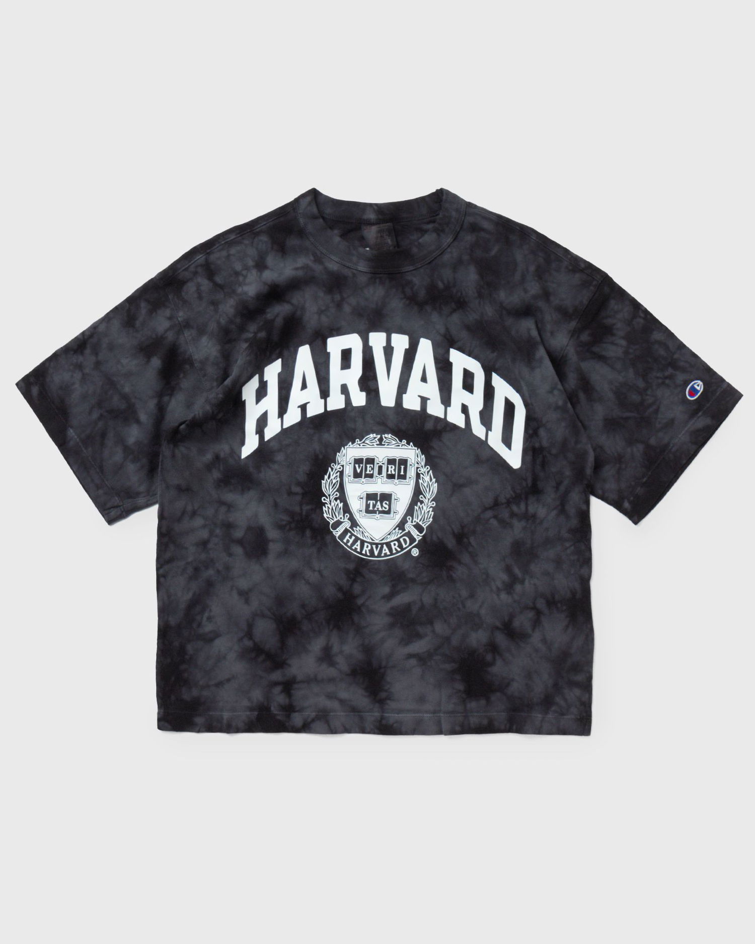Majica Champion Reverse Weave 'Harvard' Črna | 8053305911474, 0