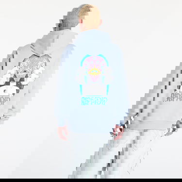 Pulover RIPNDIP RIPNDIP Mind Games Hoodie Modra | RNDSUM25125, 3