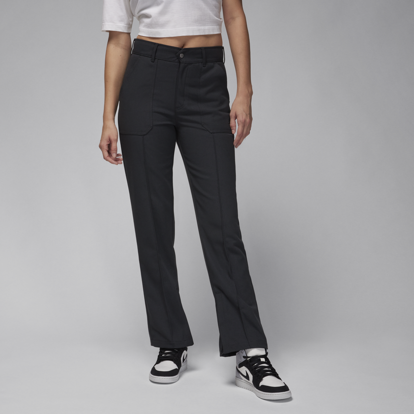 Hlače Jordan Jordan Črna | FN5446-045
