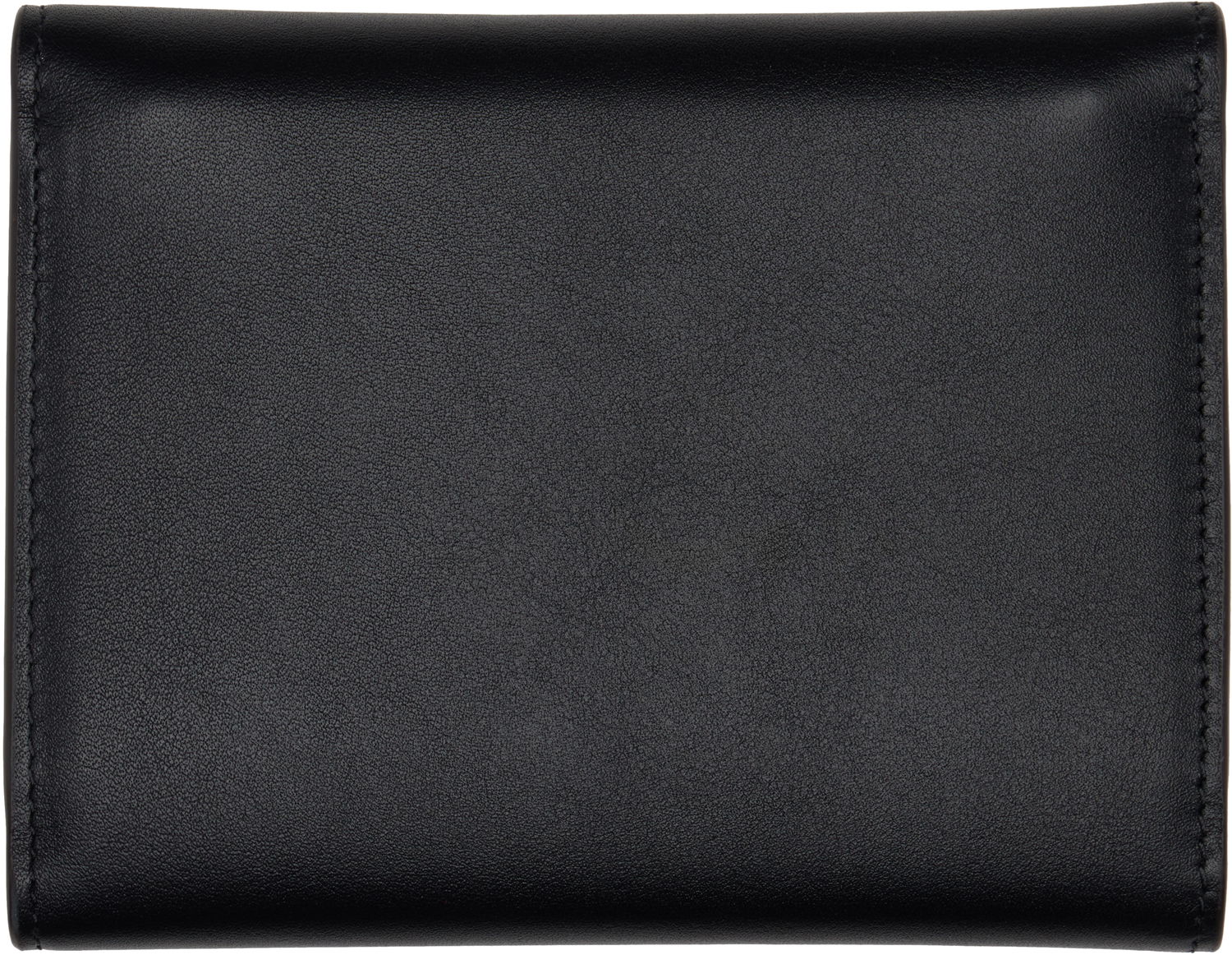 Denarnica Marni Marni Trunkaroo Trifold Wallet Črna | PFMO0109U0 P6948, 1