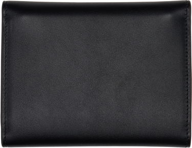 Denarnica Marni Marni Trunkaroo Trifold Wallet Črna | PFMO0109U0 P6948, 1