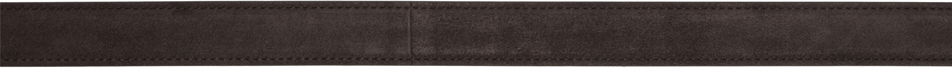 Pasovi Dolce & Gabbana No Logo Cintura Belt Rjava | BC4337AT444, 1
