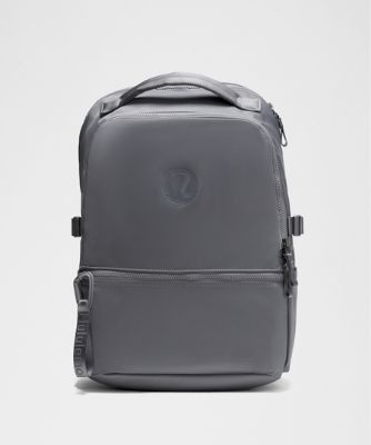 Nahrbtnik lululemon Crew Backpack 22L Siva | prod20002103, 7