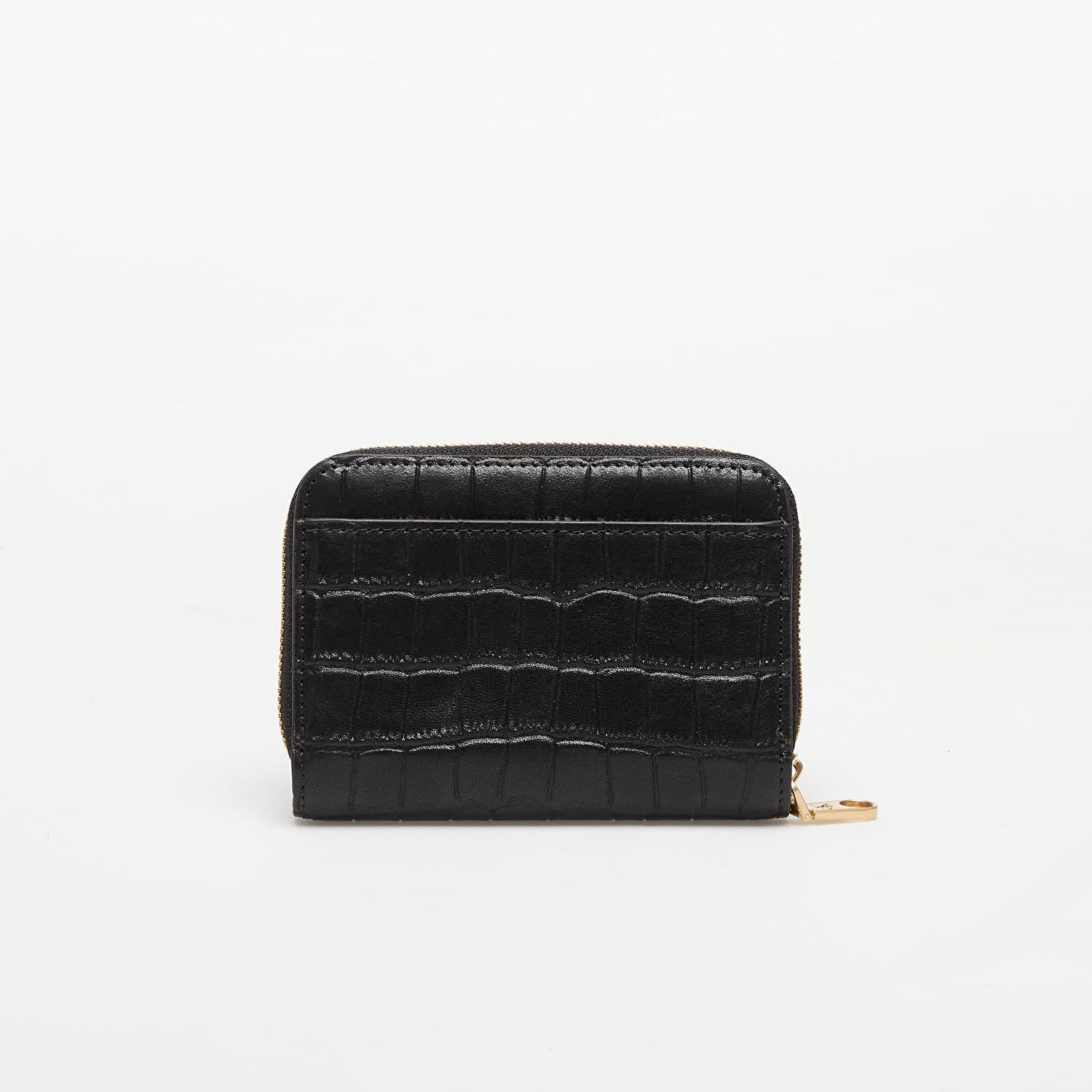 Denarnica CALVIN KLEIN Calvin Klein Croc Medium Flap Wallet Črna | LV04F1095G UB1, 1