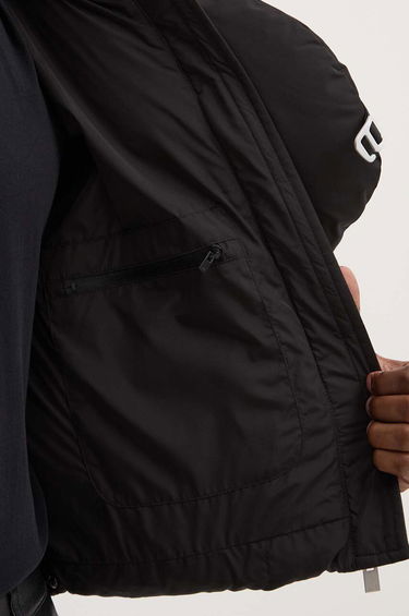 Puhovka HELIOT EMIL Oversized Puffer Jacket Črna | HE.W.02.073.BLK01, 2