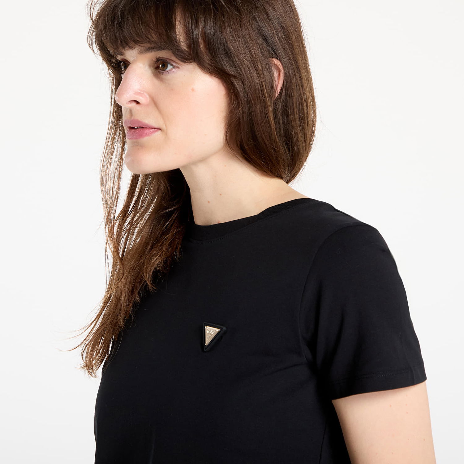Majica GUESS Guess Colette T-Shirt Črna | V4YI09J1314-JBLK, 1