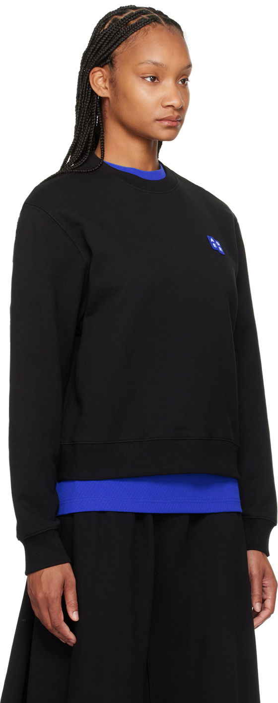 Pulover ADER ERROR Crewneck Sweatshirt Črna | BMSGFYSW0101BK, 1