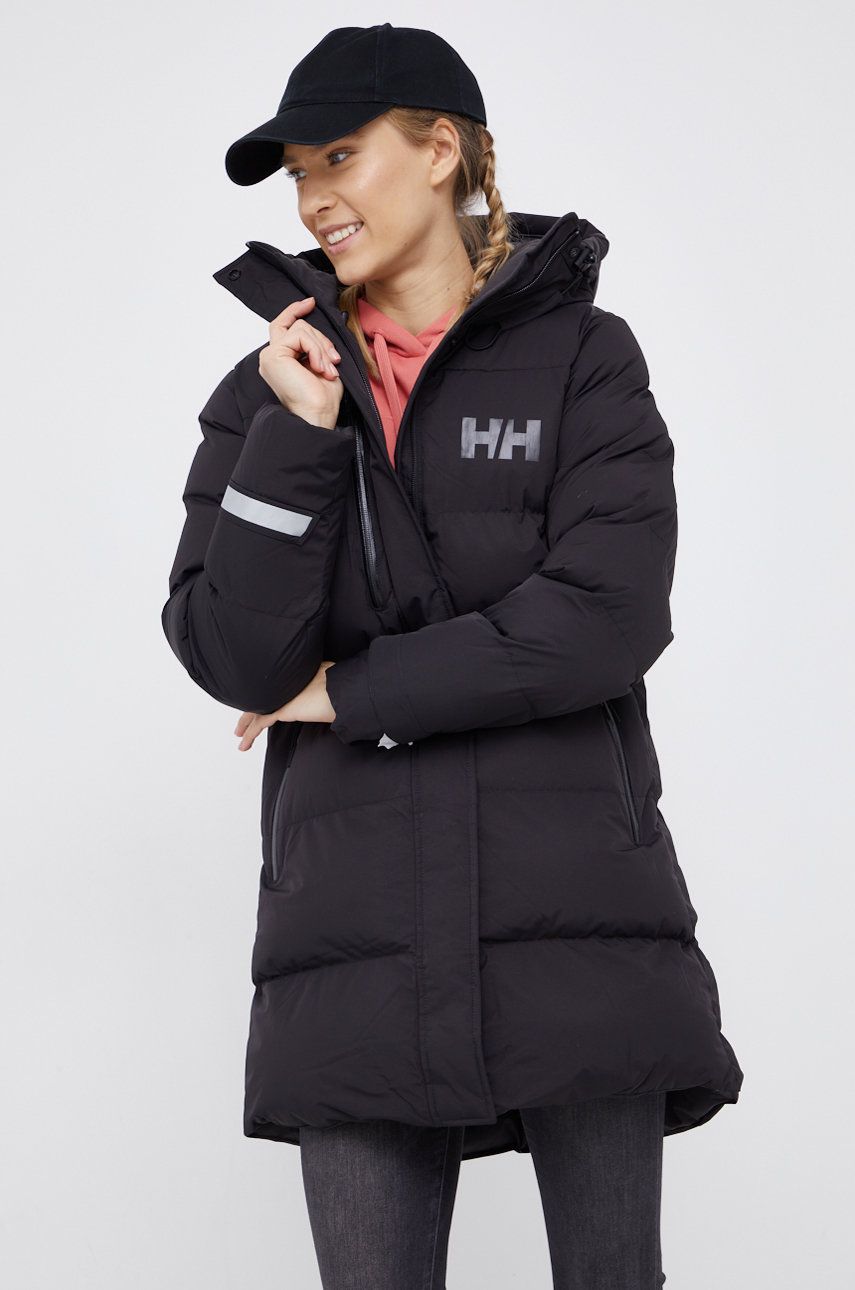Puhovka Helly Hansen Puffer Jacket Črna | 53205, 0