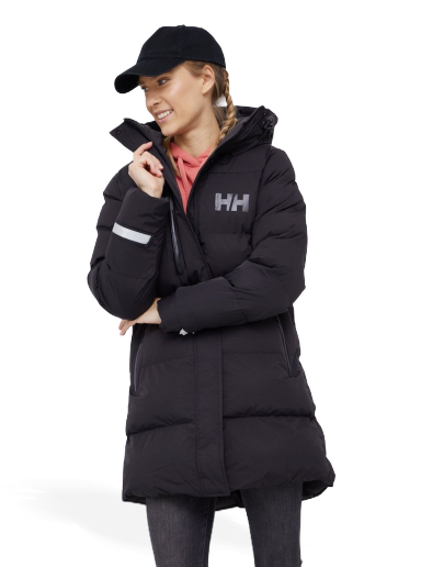 Puhovka Helly Hansen Puffer Jacket Črna | 53205