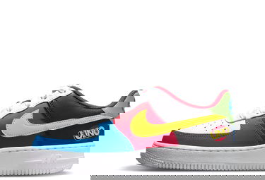 Superge in čevlji Nike UNO x Air Force 1 Low "50th Anniversary" GS Večbarvna | DO6634-100, 3