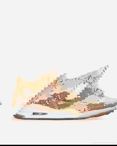 Superge in čevlji Jordan WNBA x Air Jordan 3 "Desert Camo" Bež | HM4301-200, 2