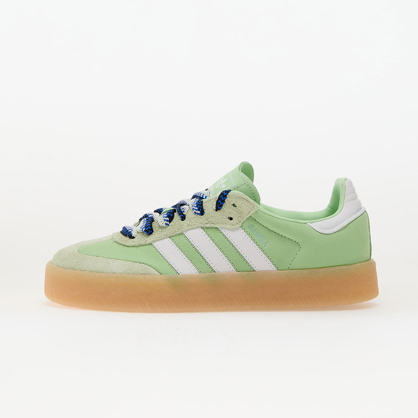 Superge in čevlji adidas Originals Sambae Zelena | JI2738