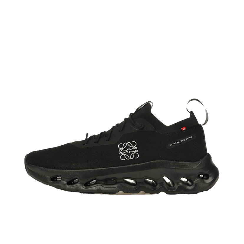 Superge in čevlji On Running LOEWE x Cloudtilt All Black W Črna | 3WD30310485