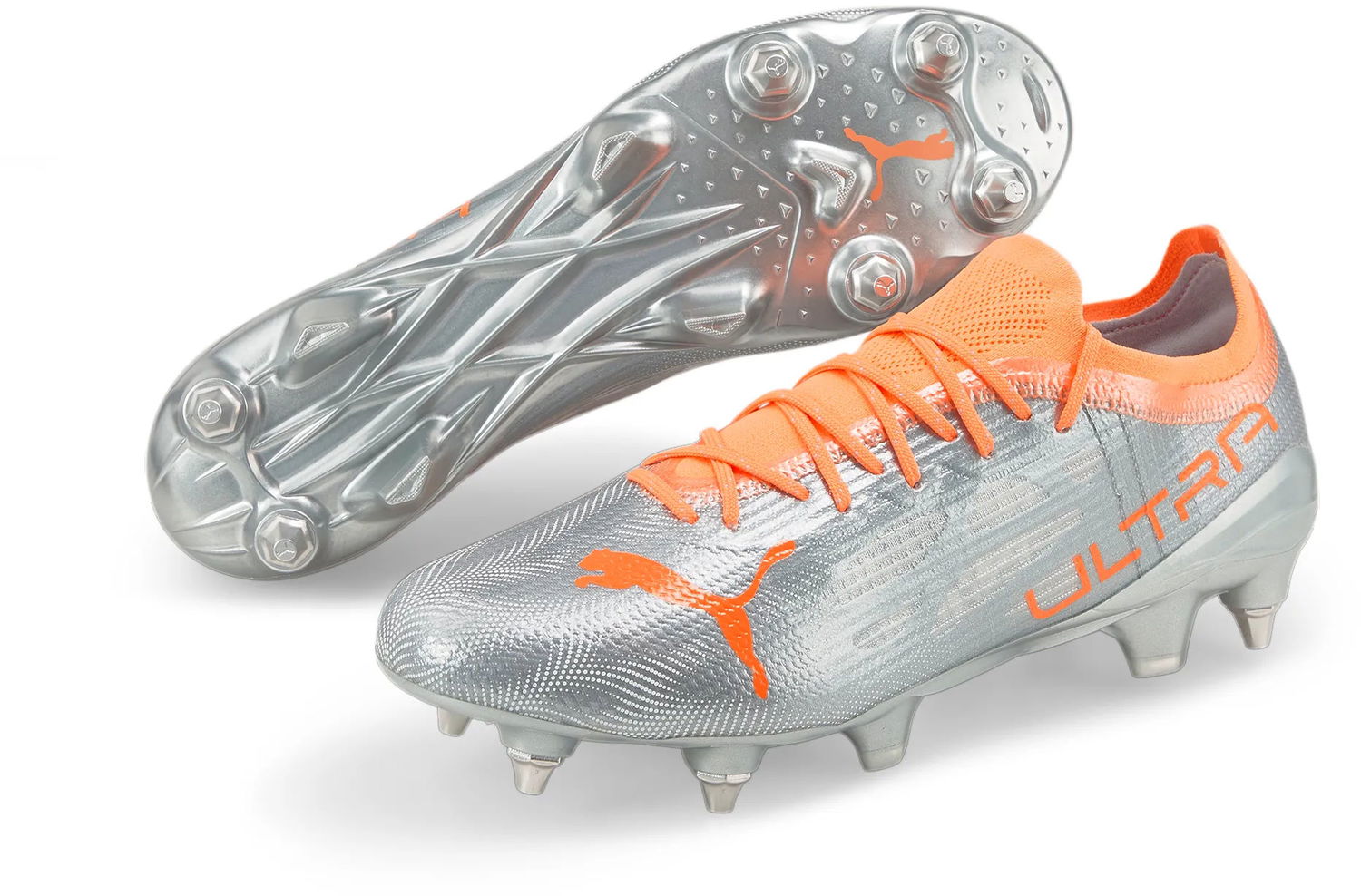 Superge in čevlji Puma ULTRA 1.4 MxSG Siva | 10671801, 1