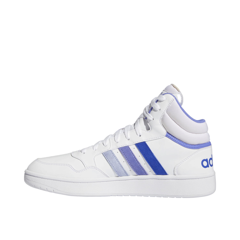 Superge in čevlji adidas Performance HOOPS MID 3.0 Bela | IH0161