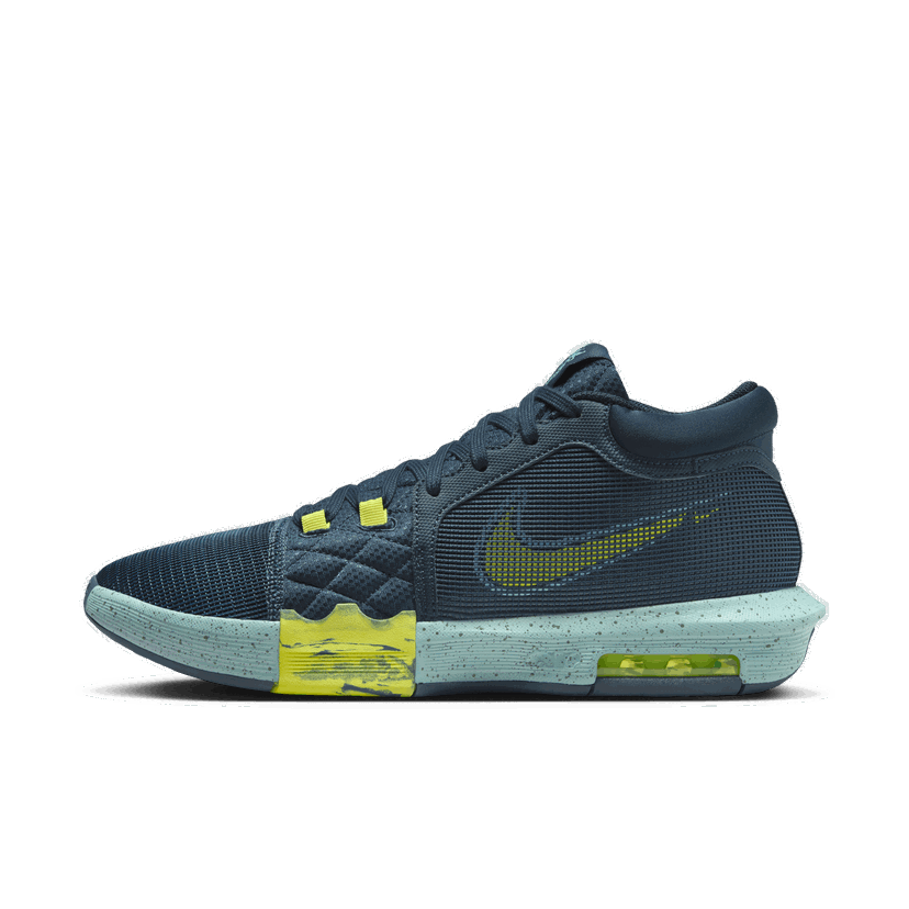 Košarka Nike LeBron Witness 8 Črna | FB2239-402