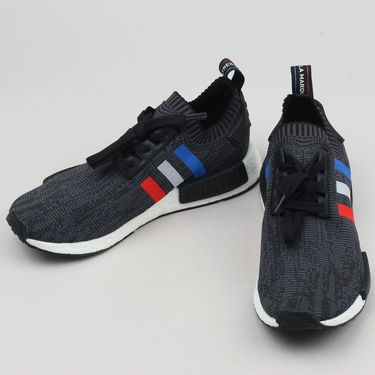 Superge in čevlji adidas Originals NMD_R1 Primeknit ''Tri Color'' Črna | BB2887, 2