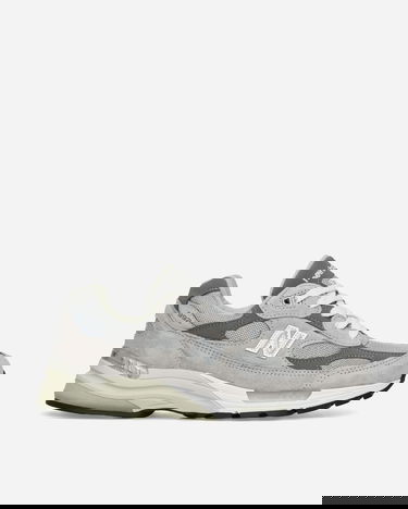 Superge in čevlji New Balance Made in USA 992 Siva | U992GY, 1