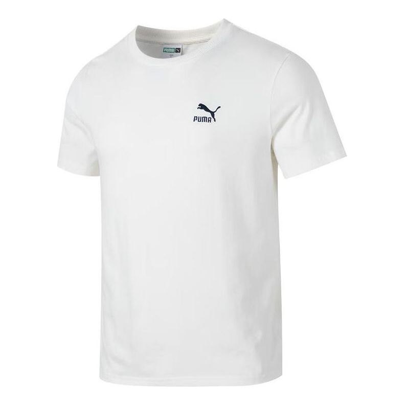 Majica Puma Logo Sports T-Shirt Bela | 630353-65