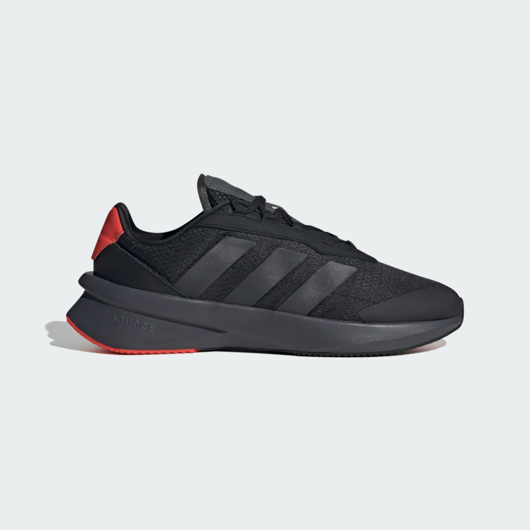 Superge in čevlji adidas Performance Boty Heawyn Črna | IG4011, 0