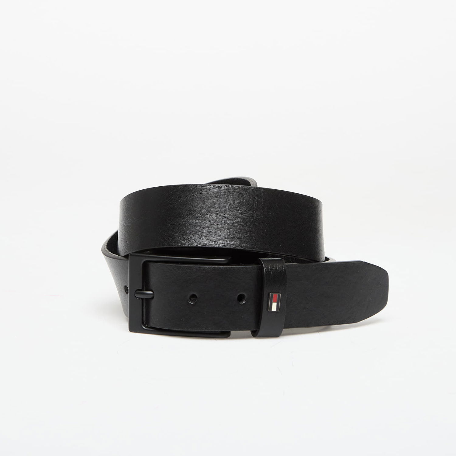 Pasovi Tommy Hilfiger Tommy Hilfiger Layton 3.5 Ext Belt Črna | AM0AM13016 BDS, 0