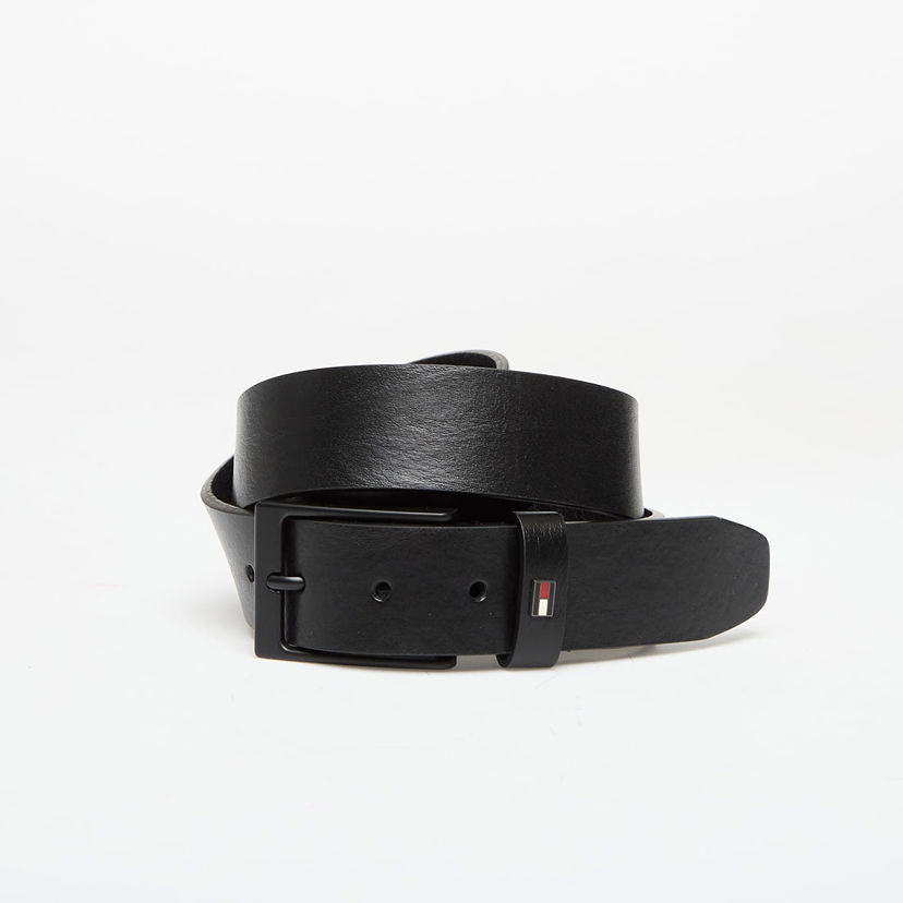 Pasovi Tommy Hilfiger Tommy Hilfiger Layton 3.5 Ext Belt Črna | AM0AM13016 BDS