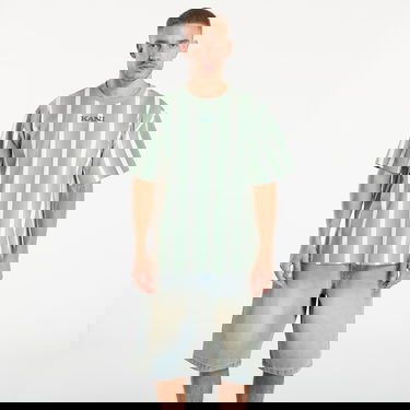 Majica Karl Kani Karl Kani Retro Gradient Stripes Tee Zelena | PD00005338, 0