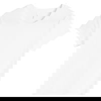 Relaxed Fit Shrunken T-Shirt Size Large