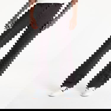 Cargo hlače Dickies Dickies Service Carpenter Striped Pants Črna | DK0A4Z6QBLK1, 3