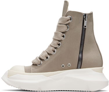 Superge in čevlji Rick Owens DRKSHDW Concordians Jumbolace Abstract Bež | DU02E7844 DOW2, 2