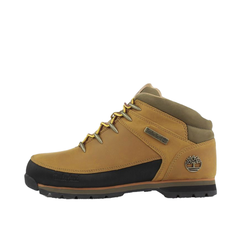 Superge in čevlji Timberland Euro Sprint Hiker Shoes Rumena | A2K84-EN1