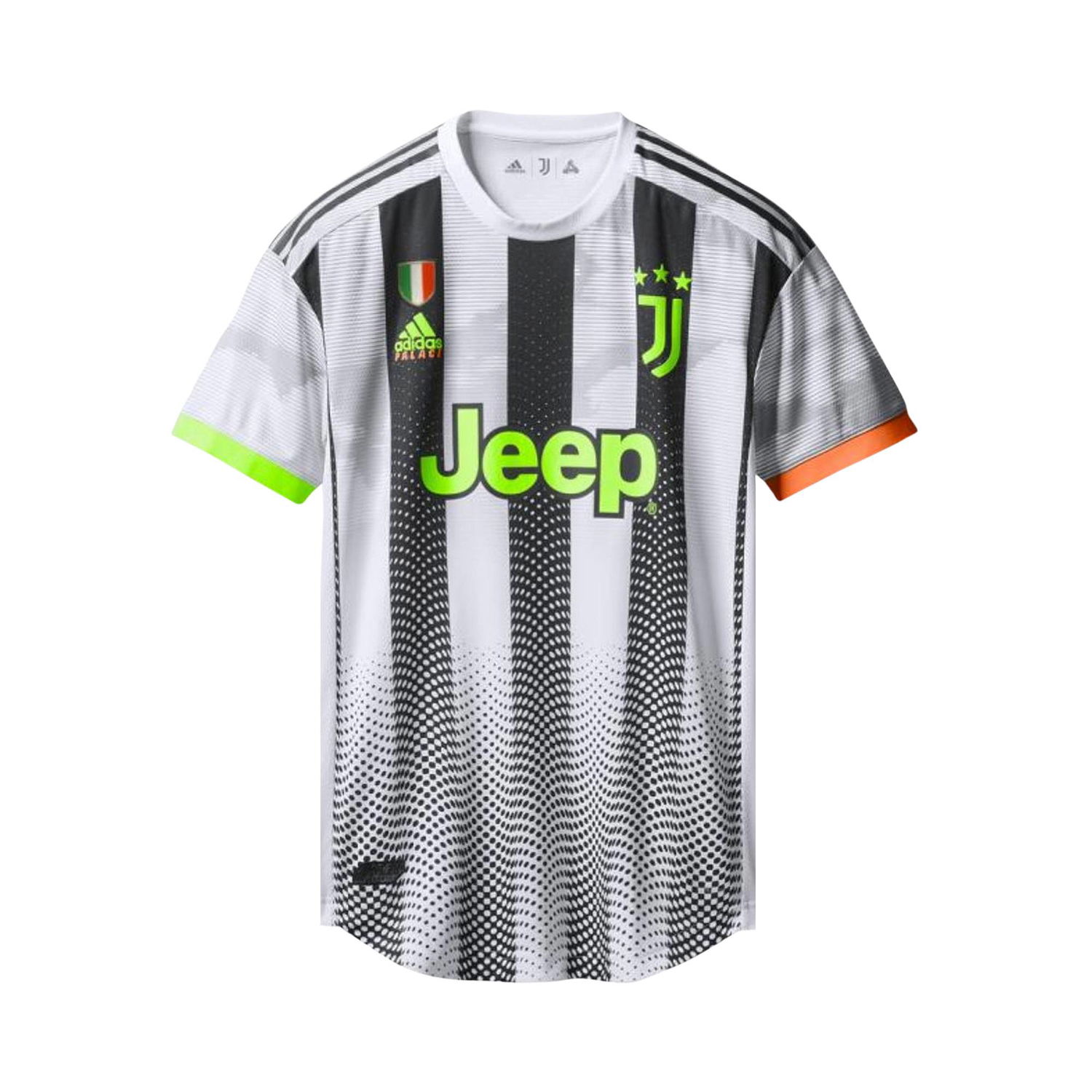 Dres Palace adidas x Juventus Authentic Ronaldo 7 Match Jersey Siva | FP7921 RONALDO, 1