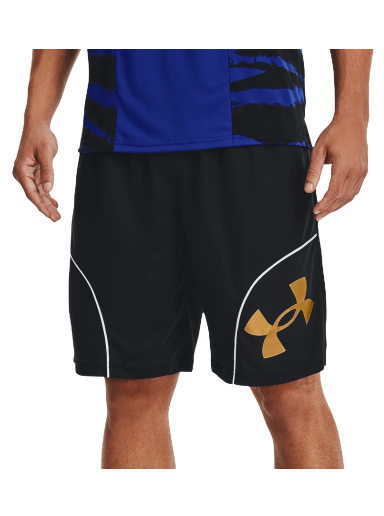 Kratke hlače Under Armour Perimeter Shorts Črna | 1370222-002