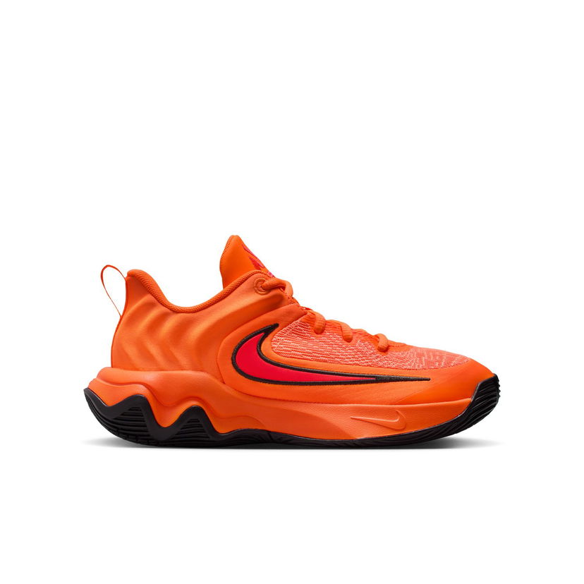Superge in čevlji Nike Giannis Immortality 4 Oranžna | IH7664-800
