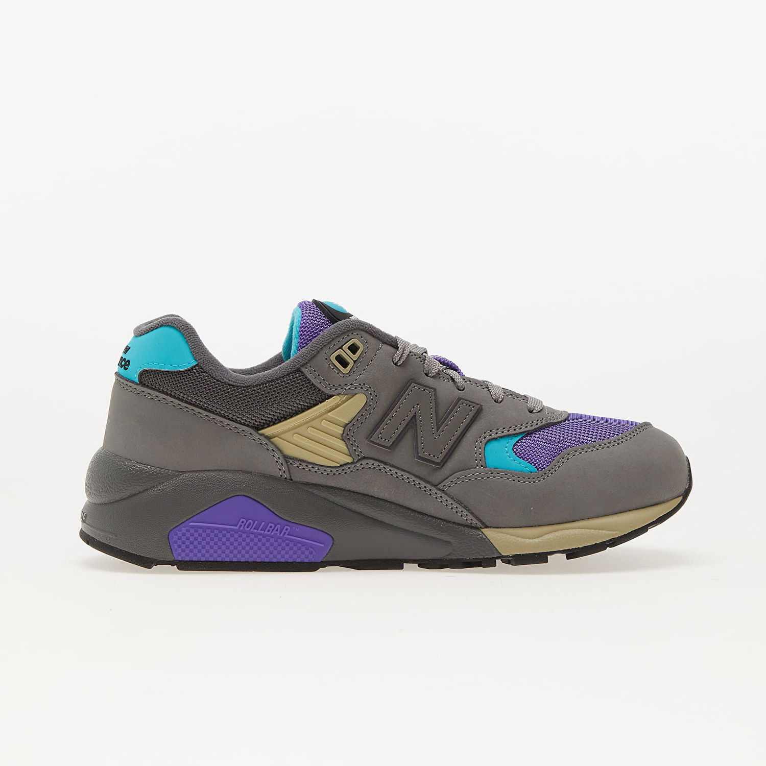 Superge in čevlji New Balance 580 Shadow Grey Siva | MT580VA2, 1